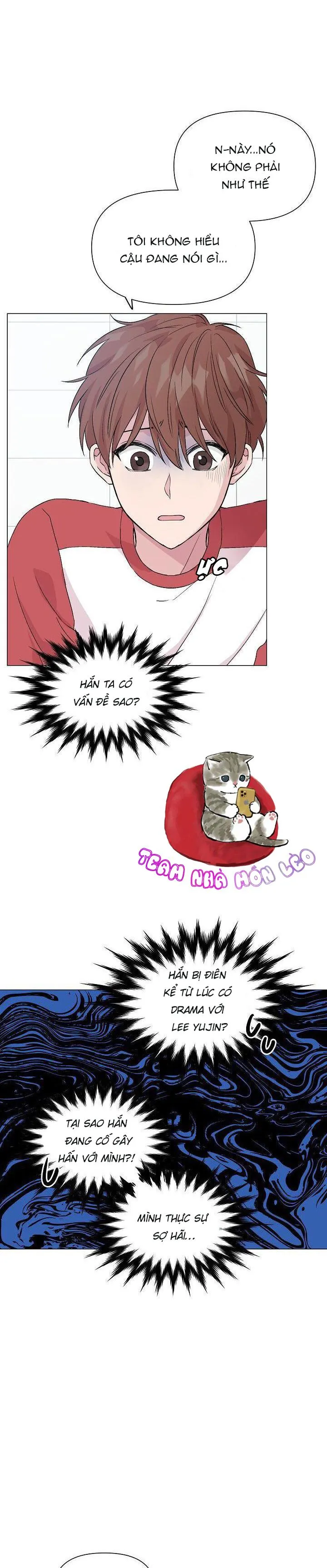 Vực Sâu Chapter 12 Trang 6