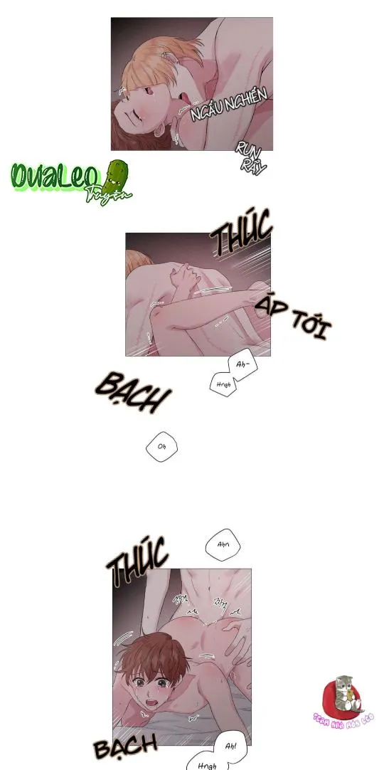 Vực Sâu Chapter 12 Trang 10