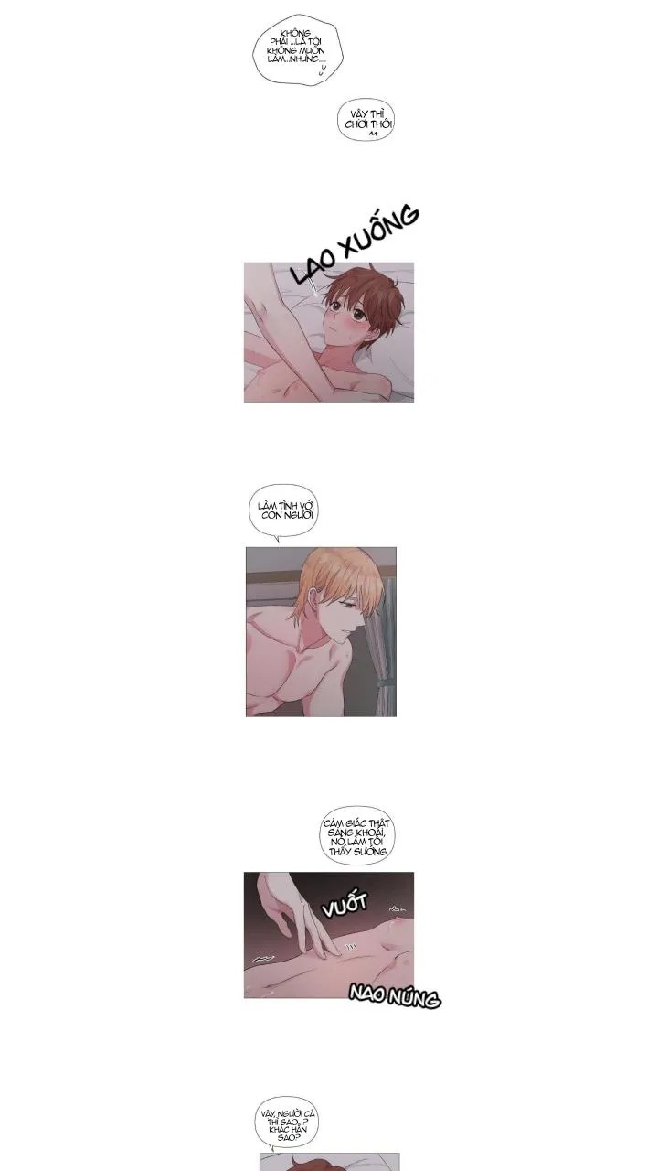 Vực Sâu Chapter 12 Trang 14