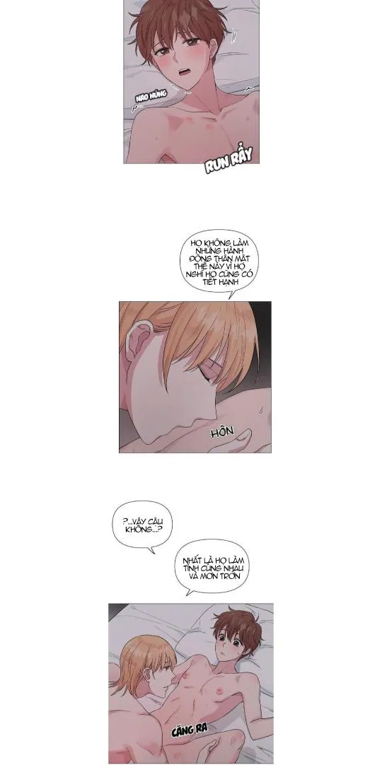 Vực Sâu Chapter 12 Trang 15