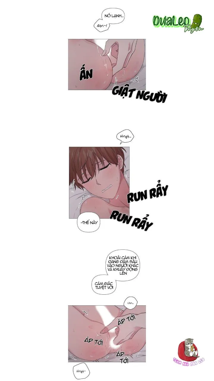 Vực Sâu Chapter 12 Trang 16