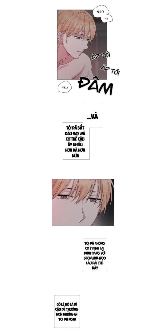 Vực Sâu Chapter 12 Trang 17