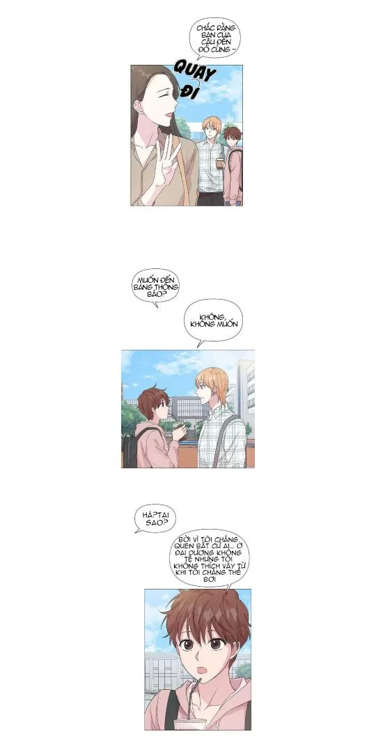 Vực Sâu Chapter 12 Trang 20