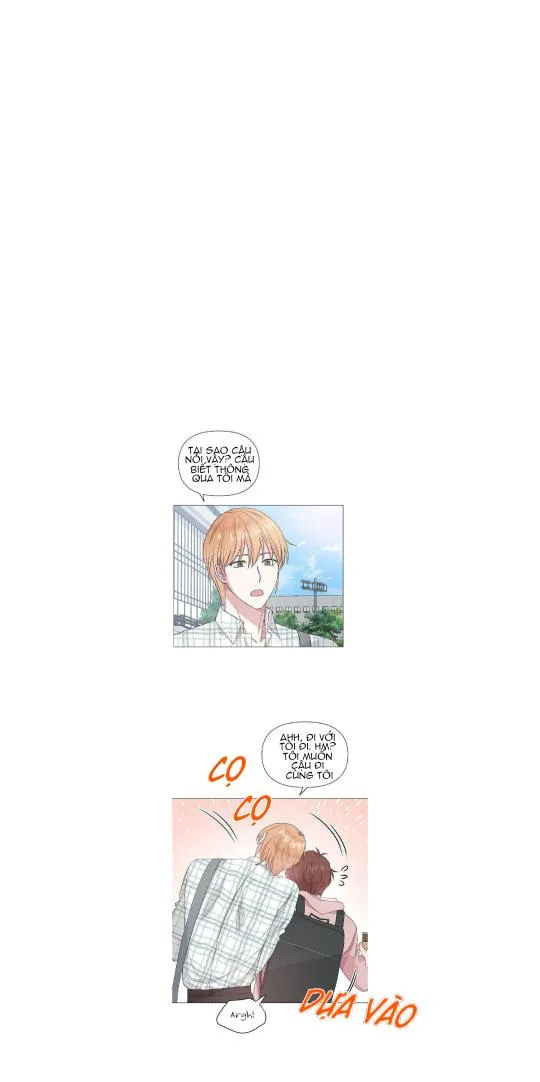 Vực Sâu Chapter 12 Trang 21