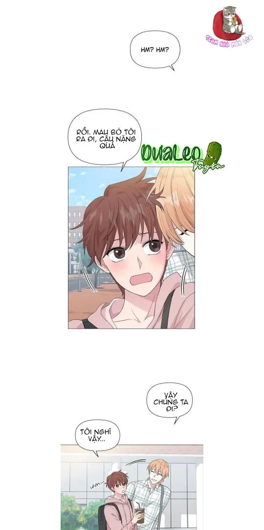 Vực Sâu Chapter 12 Trang 22