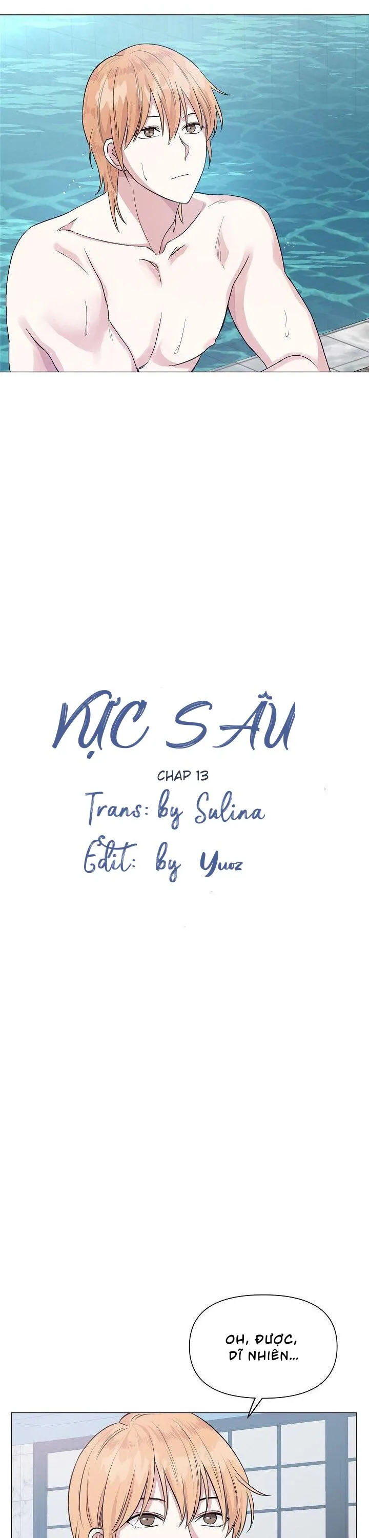Vực Sâu Chapter 13 Trang 3
