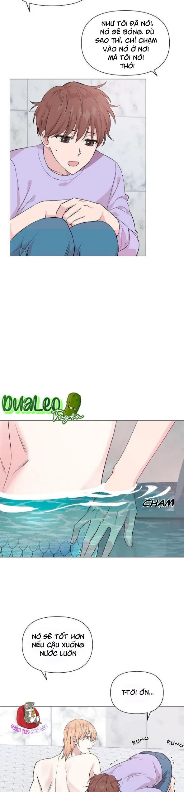 Vực Sâu Chapter 13 Trang 5