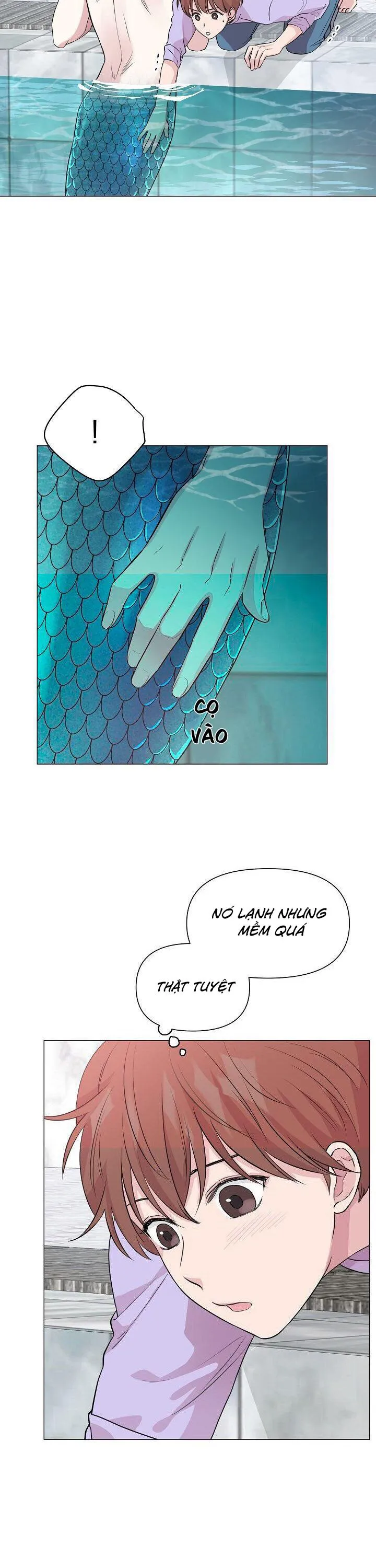 Vực Sâu Chapter 13 Trang 6