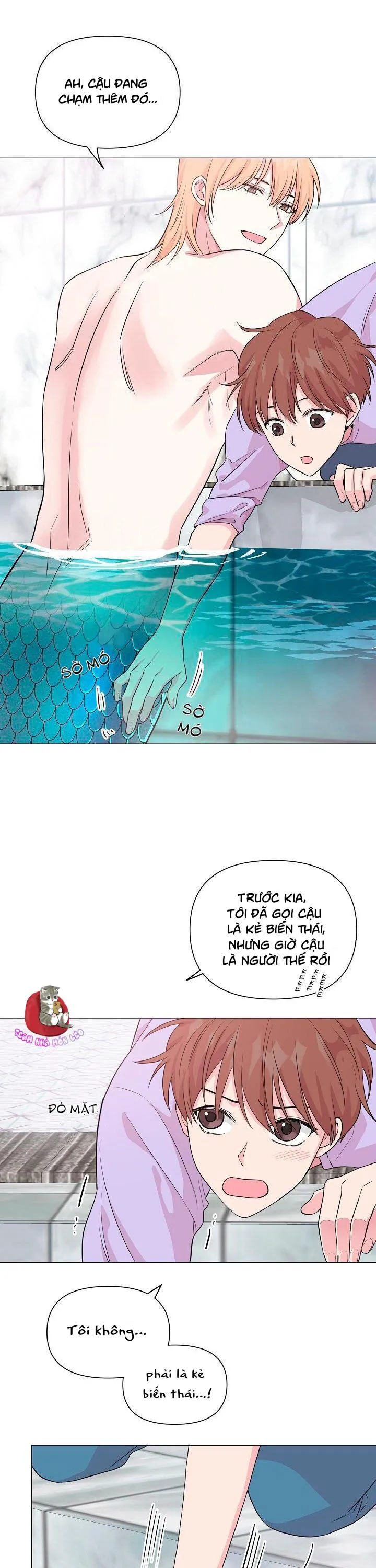 Vực Sâu Chapter 13 Trang 7