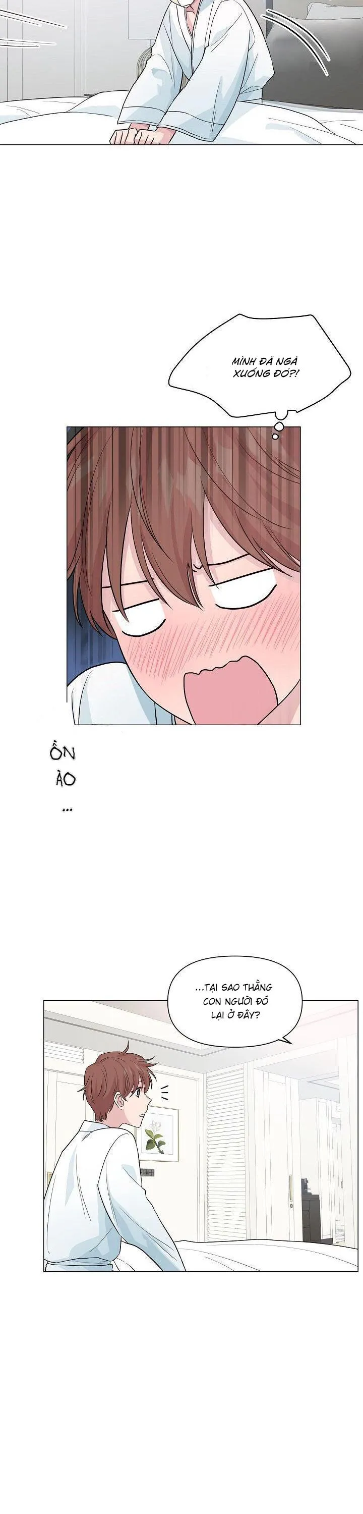 Vực Sâu Chapter 13 Trang 10