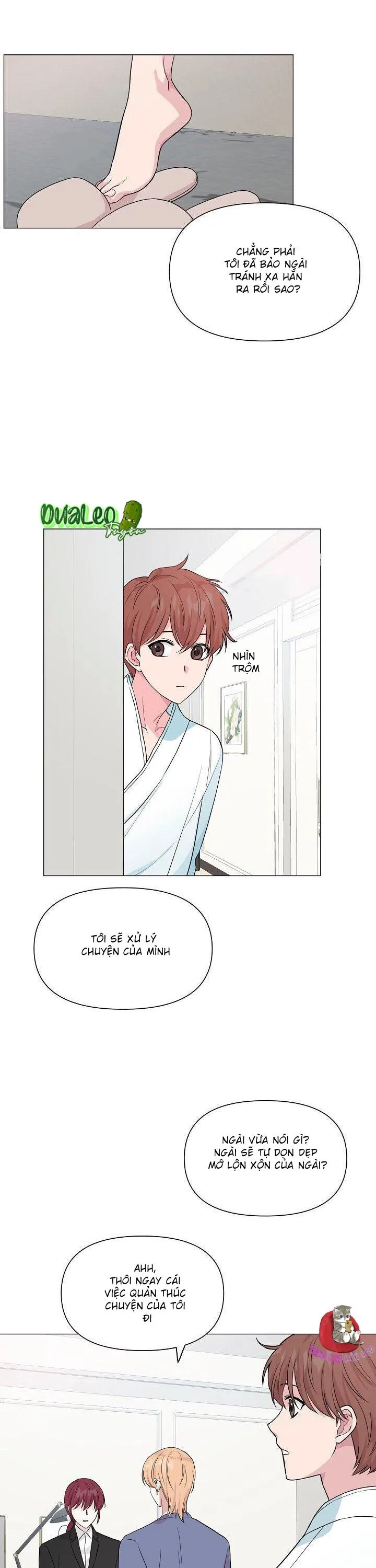 Vực Sâu Chapter 13 Trang 11