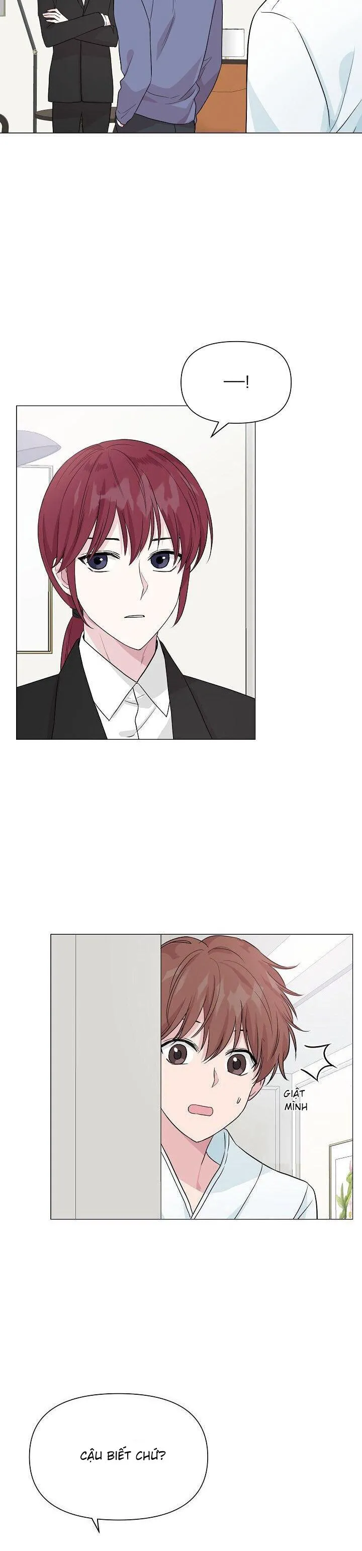 Vực Sâu Chapter 13 Trang 12