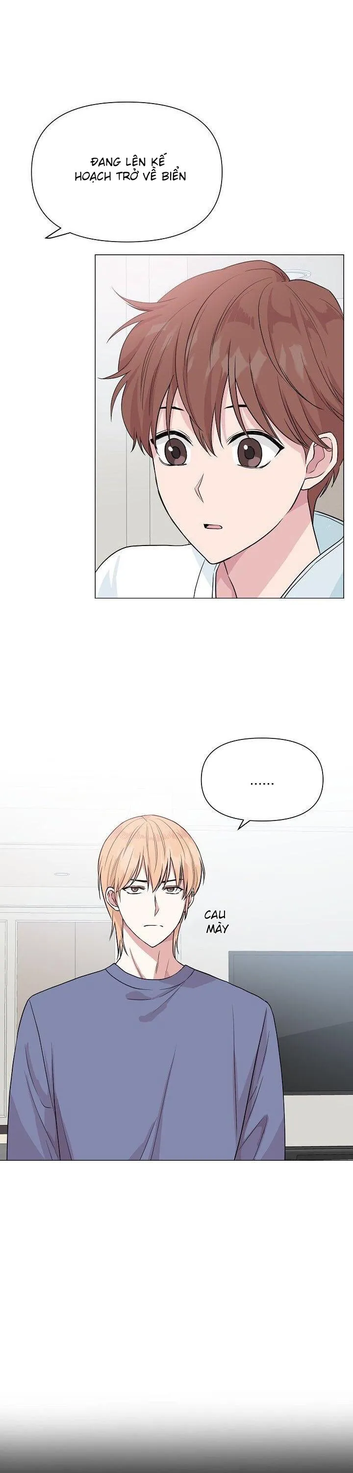 Vực Sâu Chapter 13 Trang 14