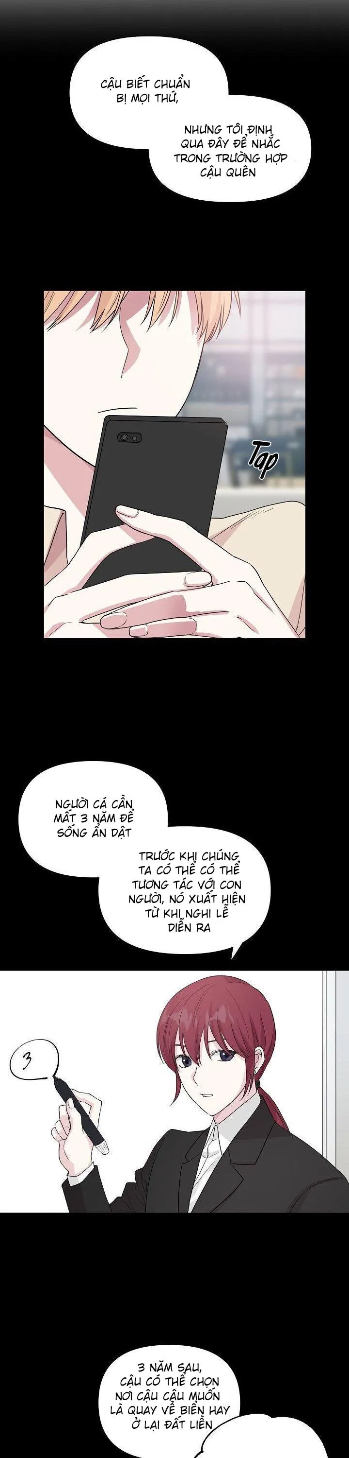 Vực Sâu Chapter 13 Trang 15