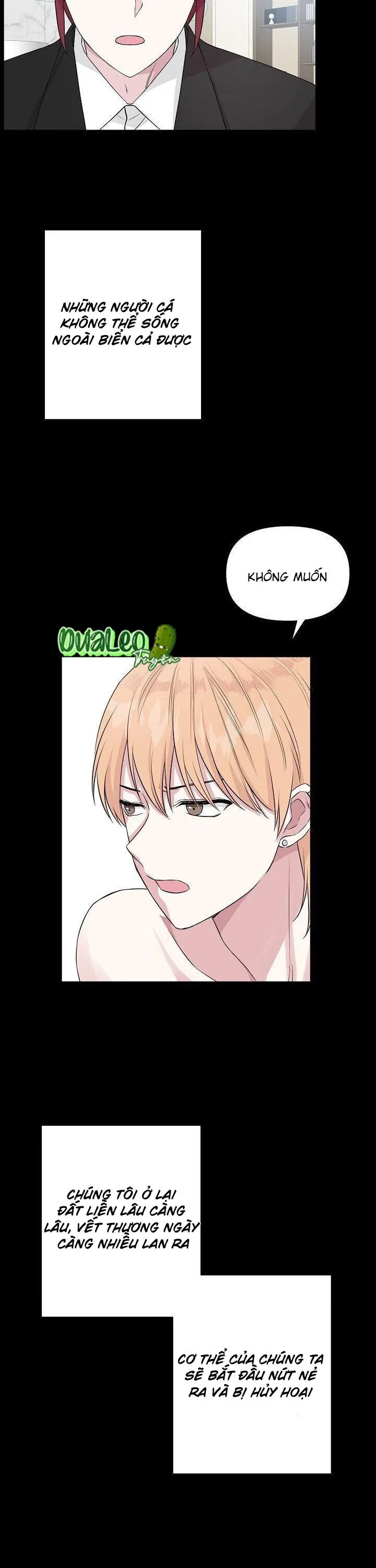 Vực Sâu Chapter 13 Trang 17