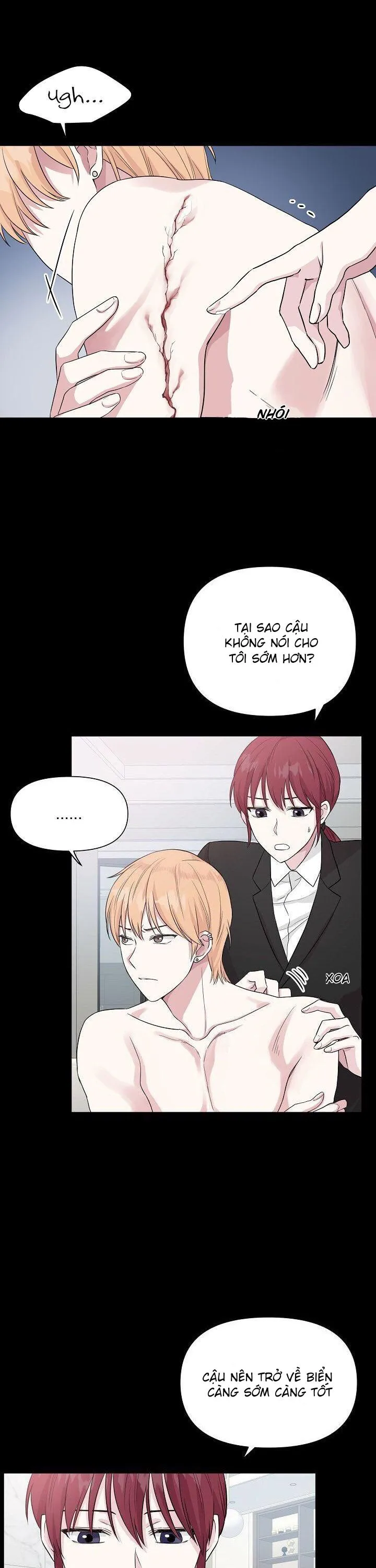 Vực Sâu Chapter 13 Trang 18