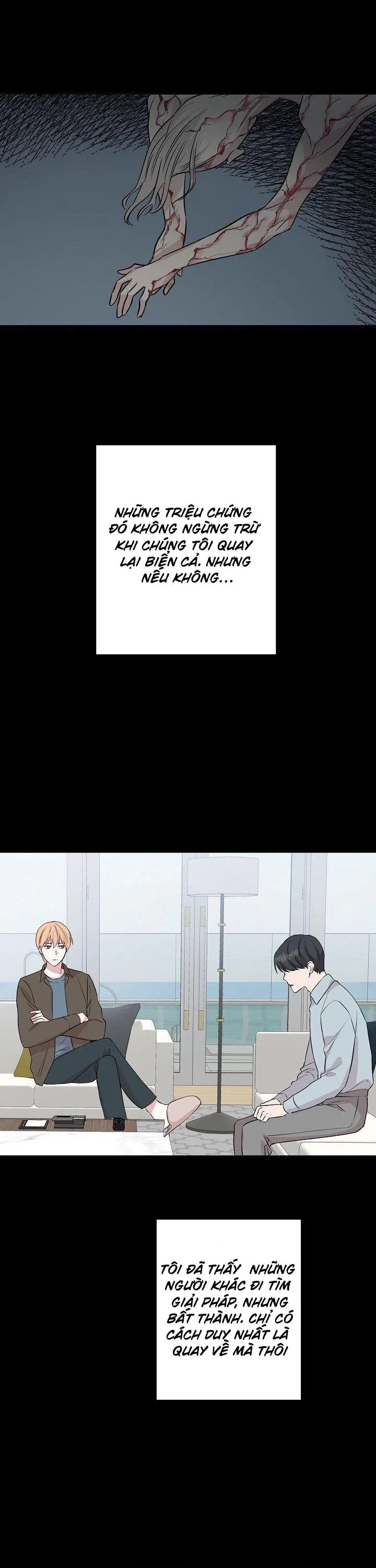 Vực Sâu Chapter 13 Trang 19