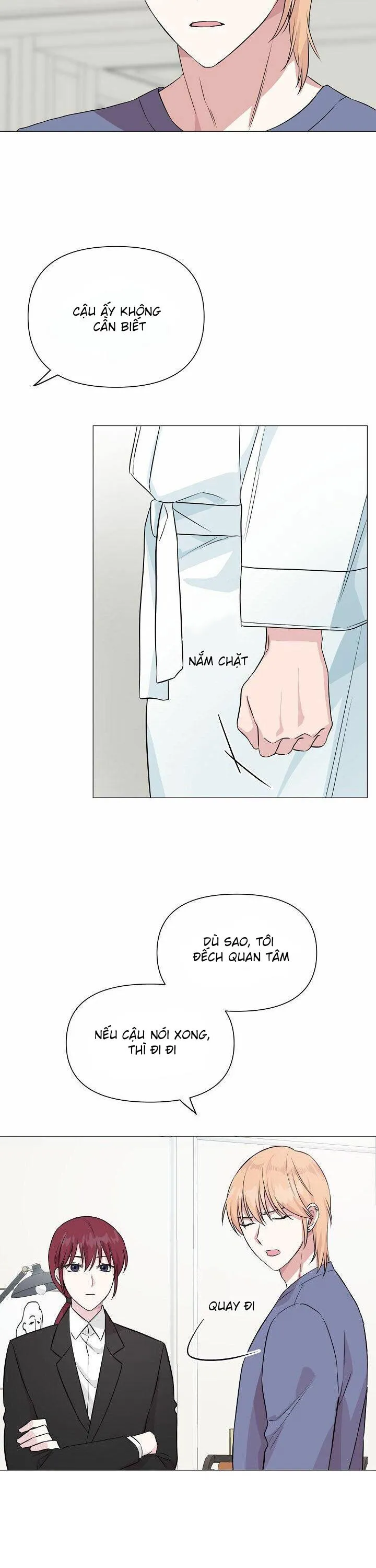 Vực Sâu Chapter 13 Trang 21