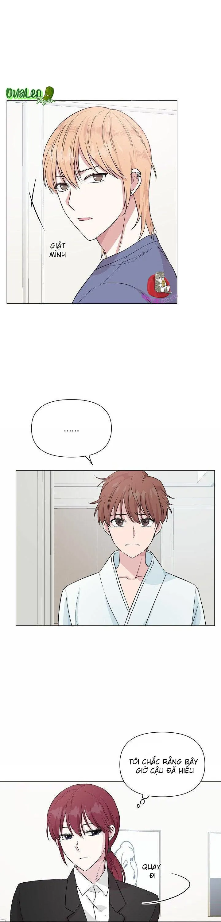 Vực Sâu Chapter 13 Trang 22