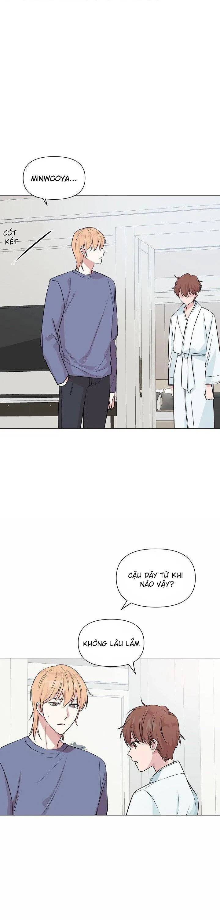 Vực Sâu Chapter 13 Trang 23