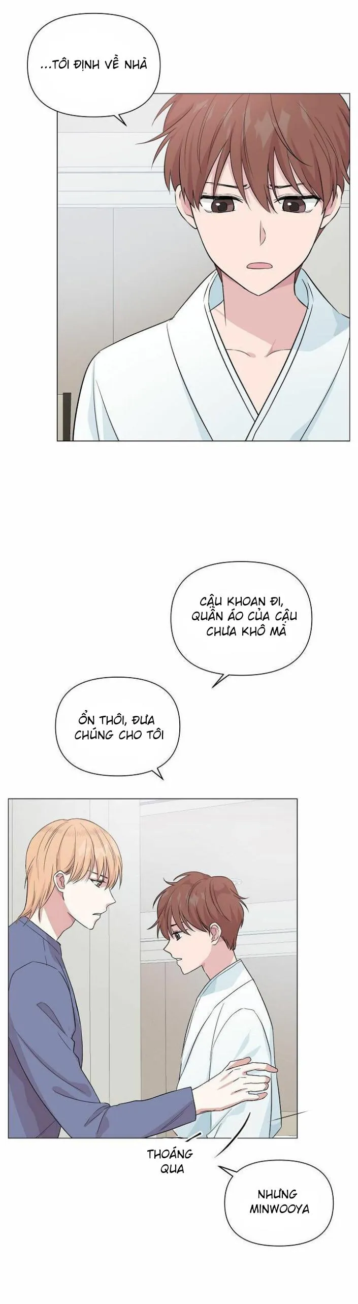 Vực Sâu Chapter 13 Trang 24