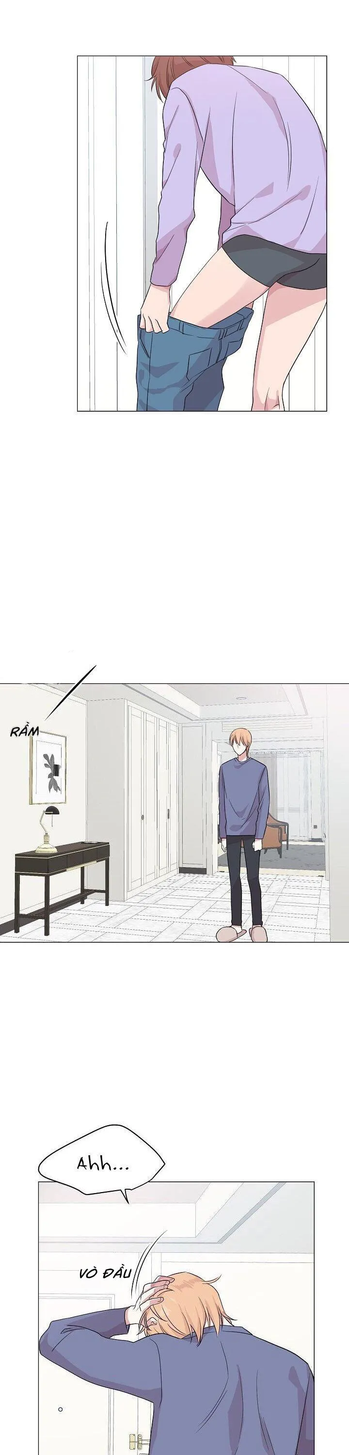 Vực Sâu Chapter 13 Trang 26