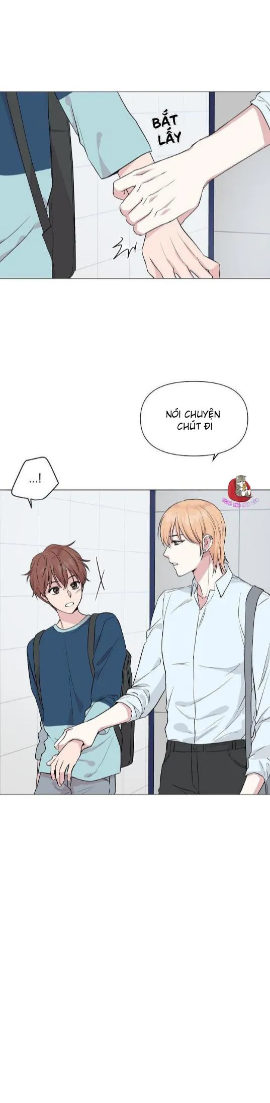 Vực Sâu Chapter 14 Trang 3