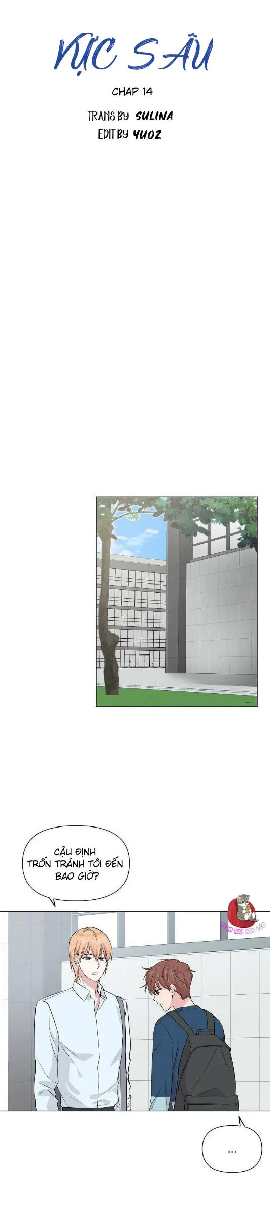 Vực Sâu Chapter 14 Trang 4