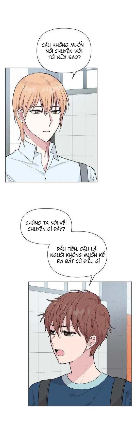 Vực Sâu Chapter 14 Trang 5