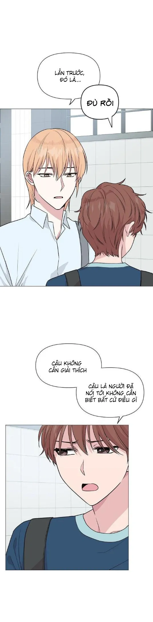 Vực Sâu Chapter 14 Trang 6