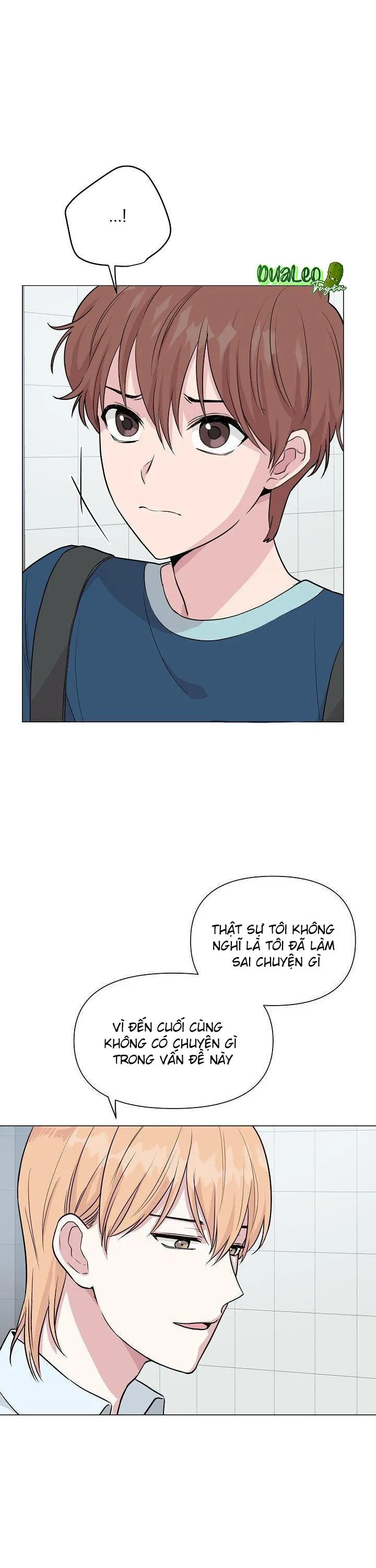 Vực Sâu Chapter 14 Trang 8