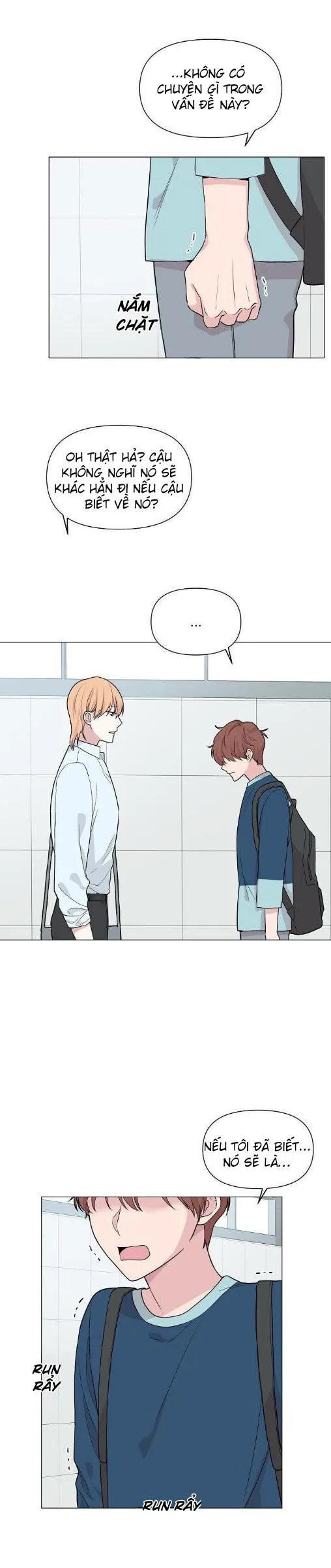 Vực Sâu Chapter 14 Trang 9
