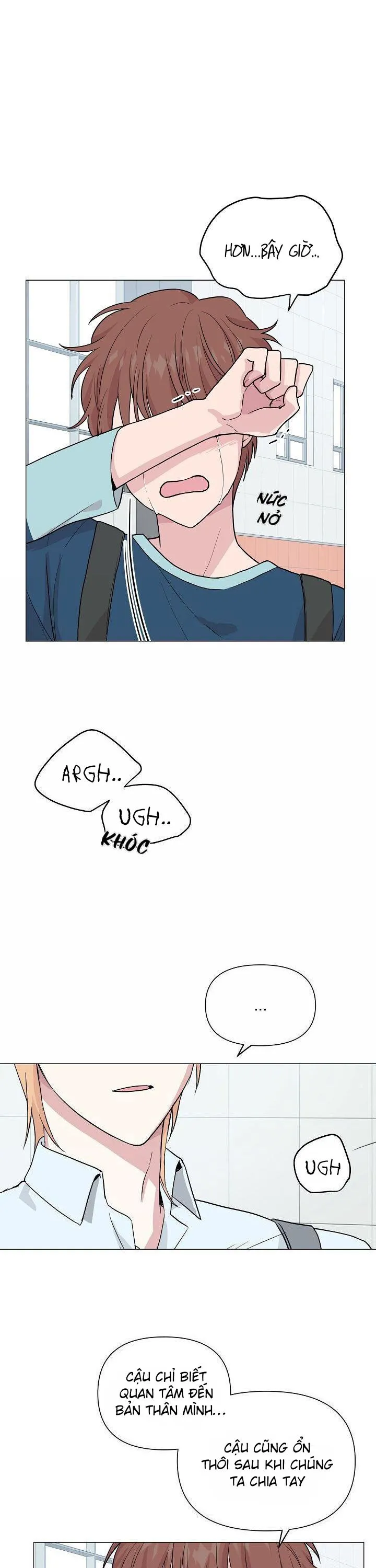 Vực Sâu Chapter 14 Trang 11