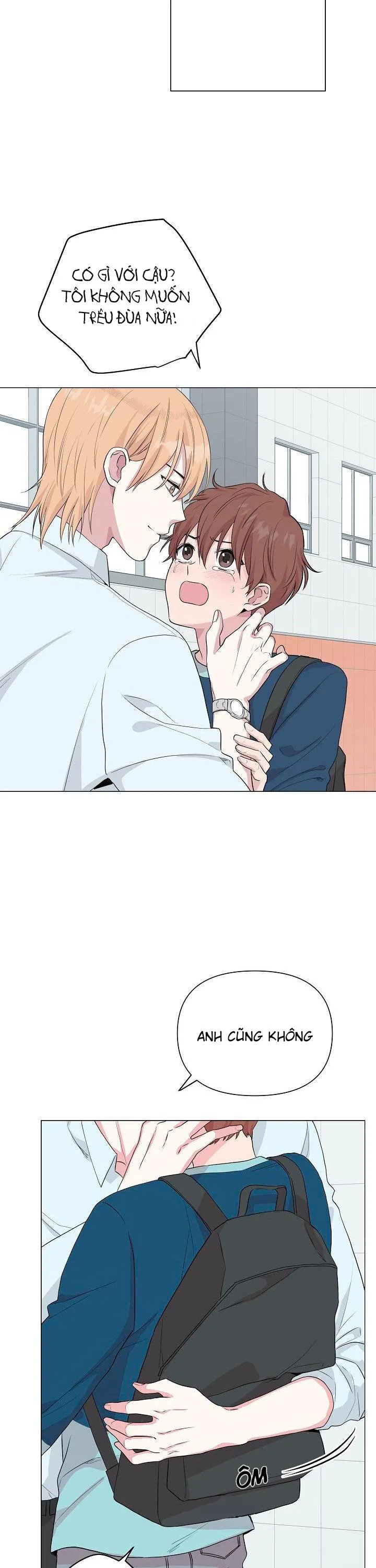Vực Sâu Chapter 14 Trang 14