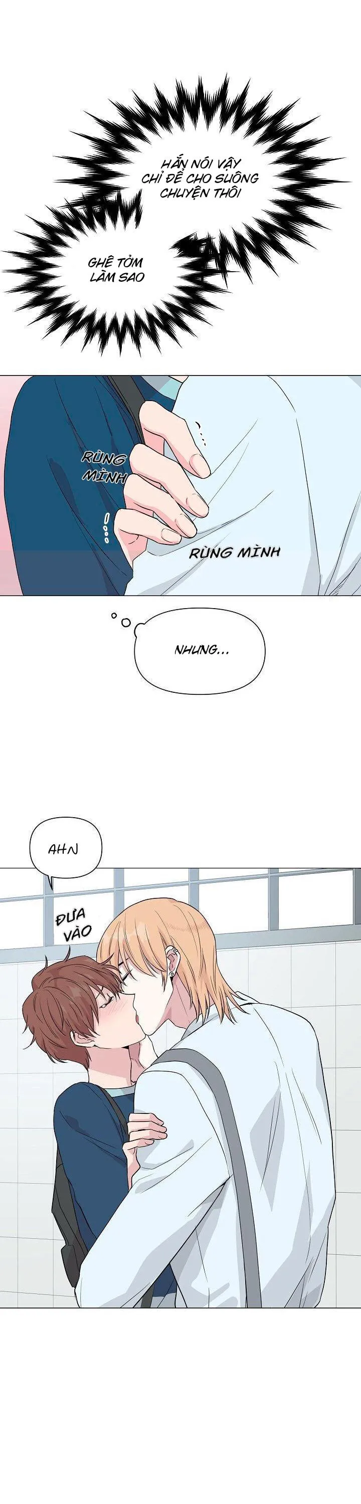 Vực Sâu Chapter 14 Trang 17