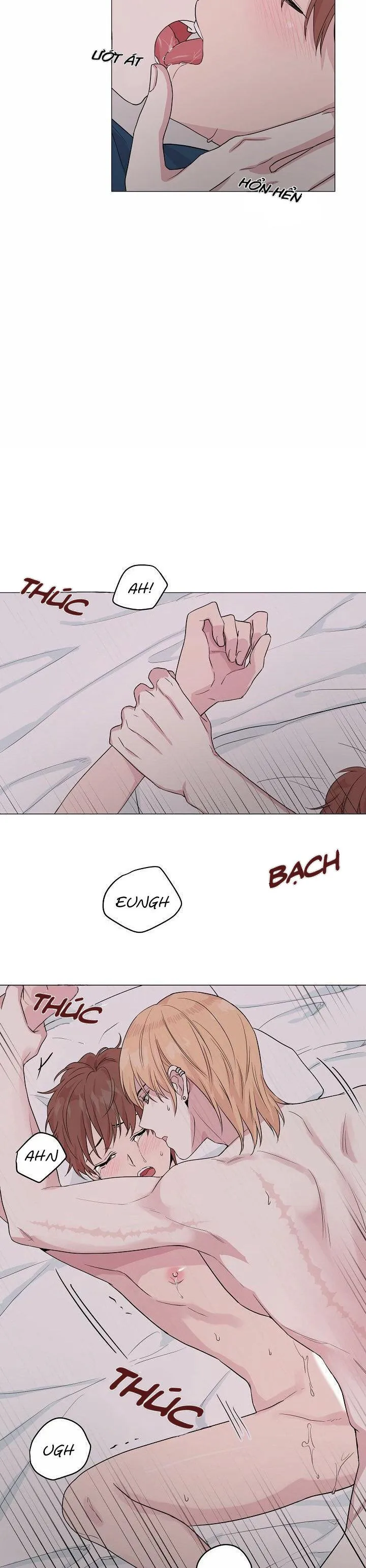 Vực Sâu Chapter 14 Trang 20