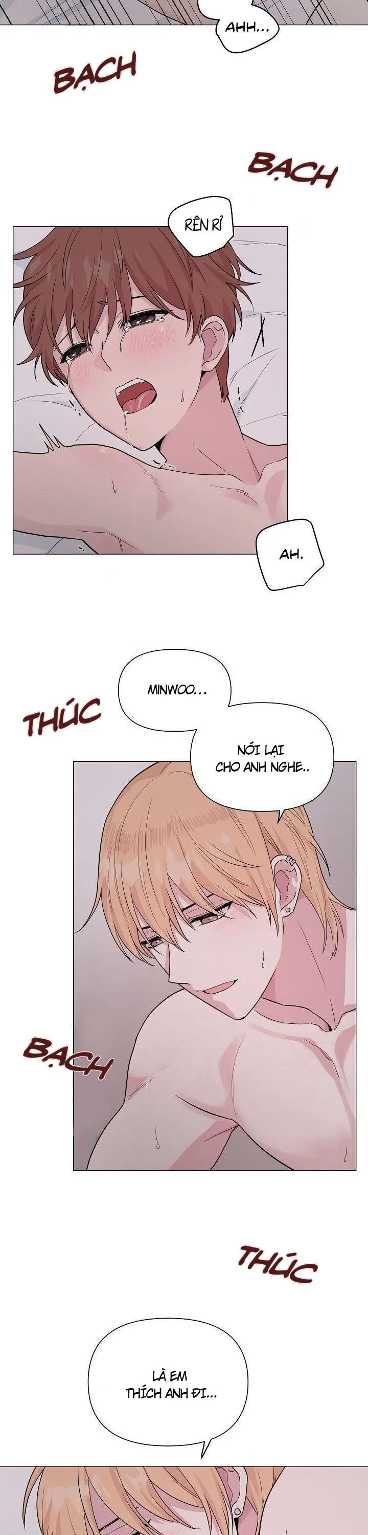 Vực Sâu Chapter 14 Trang 21