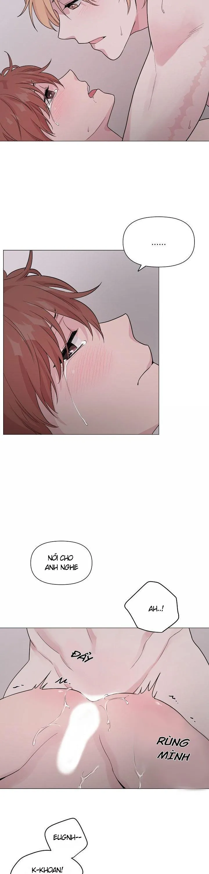 Vực Sâu Chapter 14 Trang 22