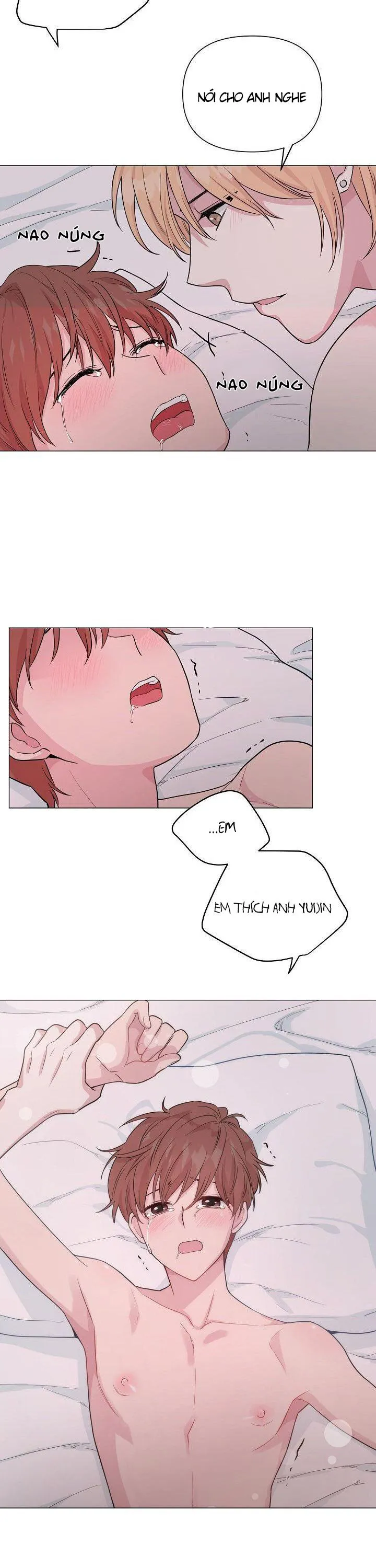 Vực Sâu Chapter 14 Trang 23