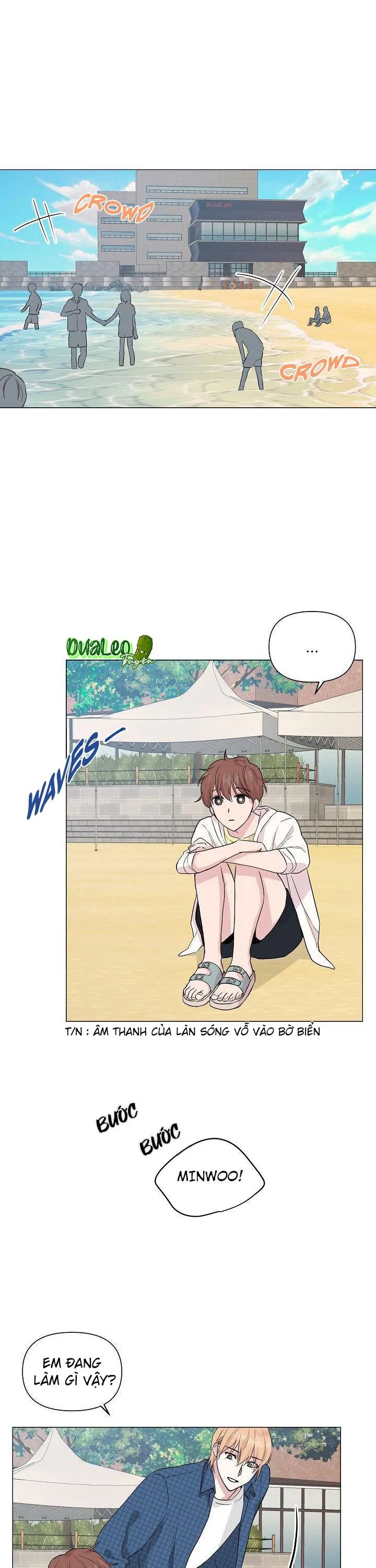 Vực Sâu Chapter 14 Trang 28