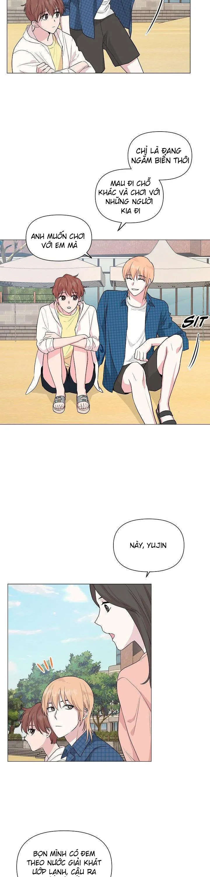 Vực Sâu Chapter 14 Trang 29