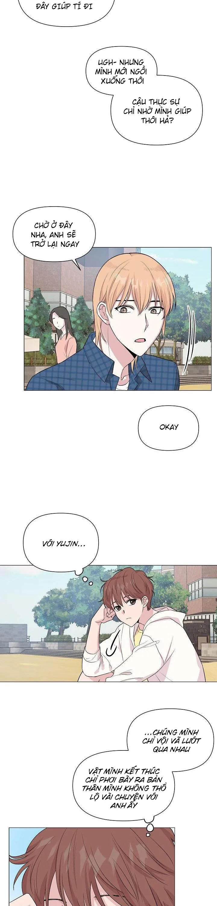 Vực Sâu Chapter 14 Trang 30