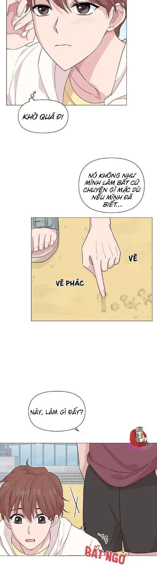 Vực Sâu Chapter 14 Trang 31