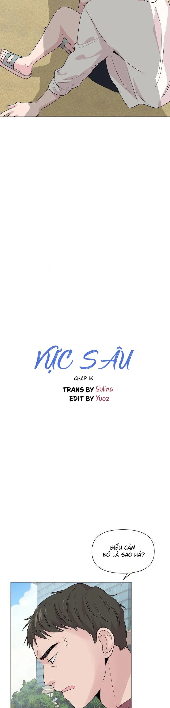 Vực Sâu Chapter 15 Trang 3