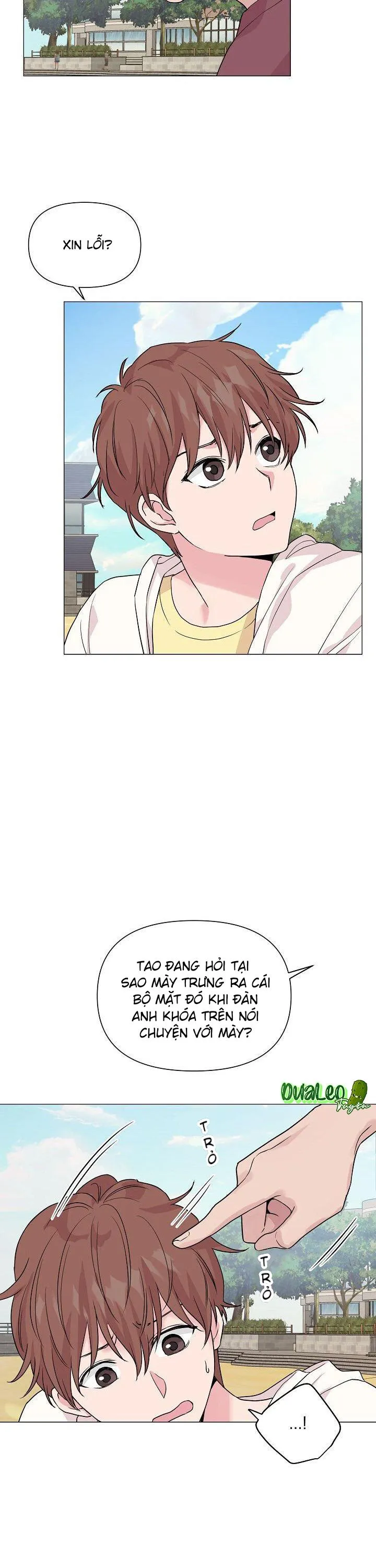 Vực Sâu Chapter 15 Trang 4