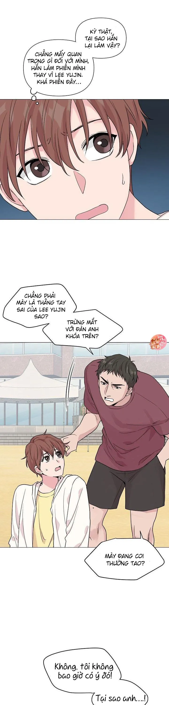 Vực Sâu Chapter 15 Trang 5