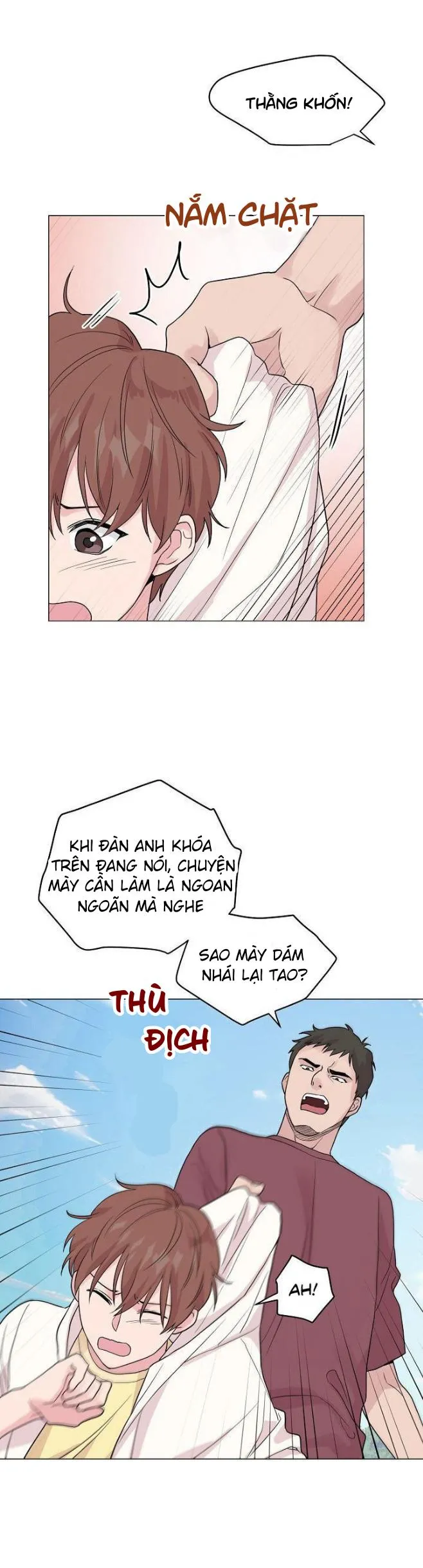 Vực Sâu Chapter 15 Trang 7