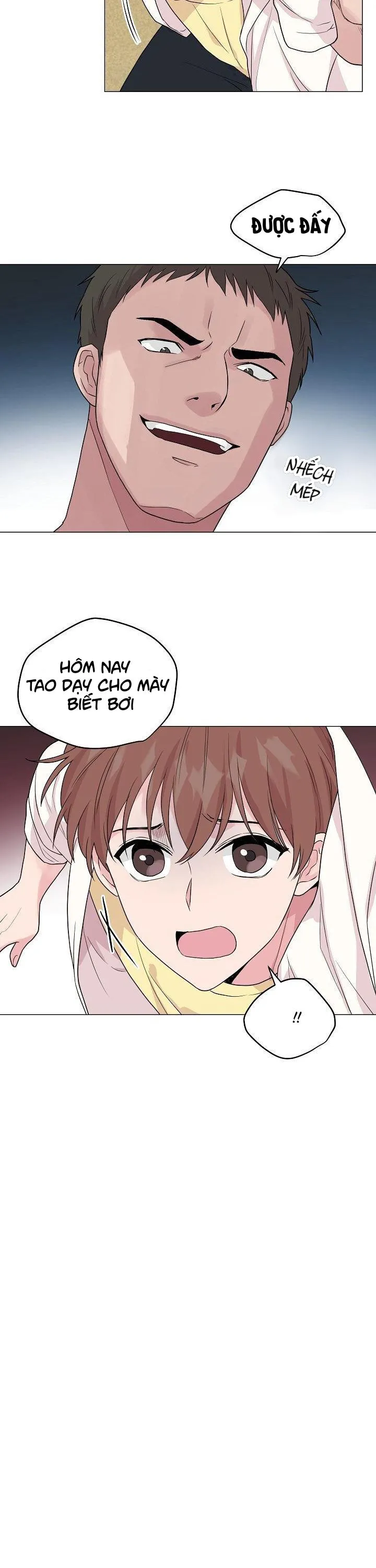 Vực Sâu Chapter 15 Trang 9