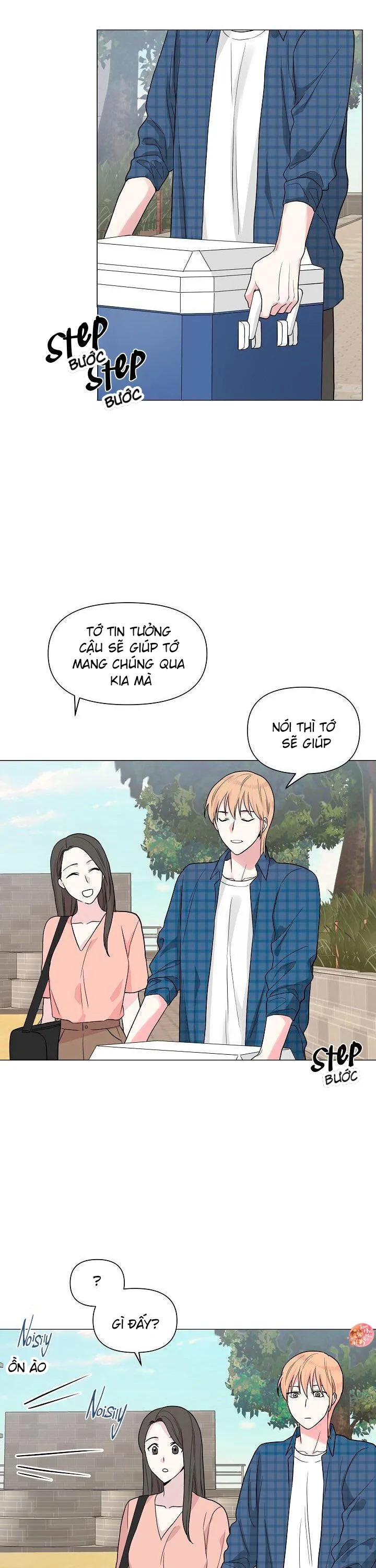 Vực Sâu Chapter 15 Trang 10