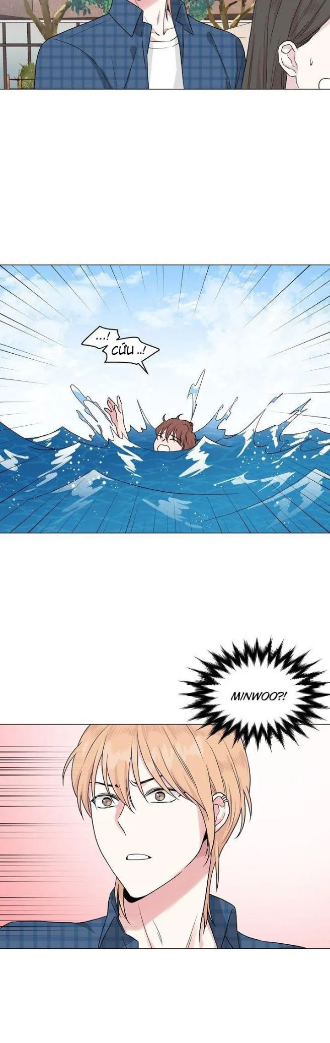 Vực Sâu Chapter 15 Trang 12